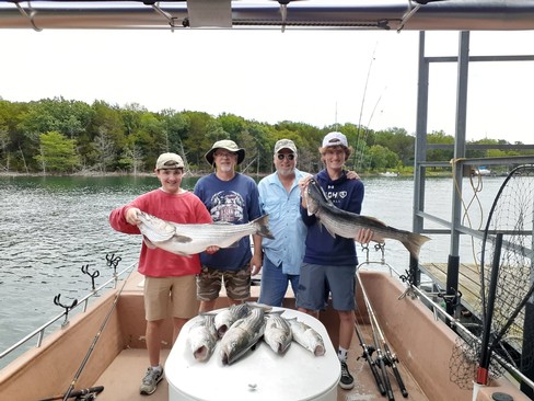 Nice Striped Bass